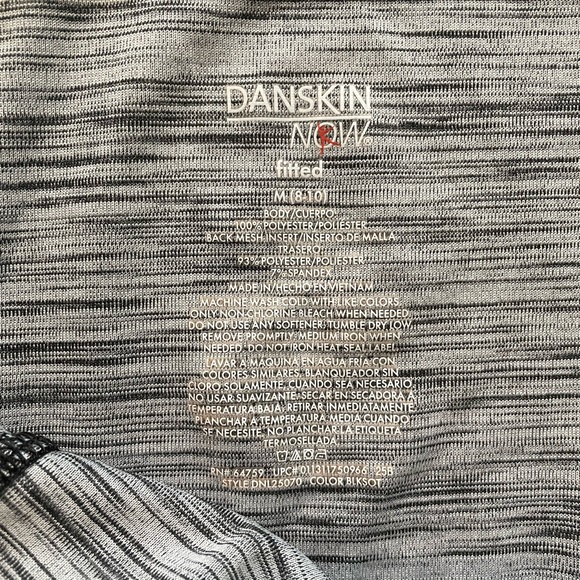 Danskin Racerback Tank - Picture 3 of 6